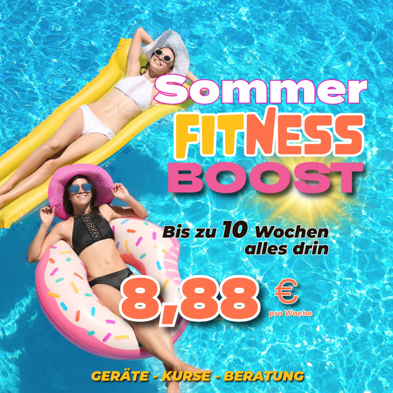 Sommeraktion 2026 Sommeraktion 2026